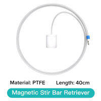 JOANLAB 400600mm PTFE Magnetic Stirrer Stir Bar Retriever - Bendable Polyethylene Anti-Corrosive Lab Supplies