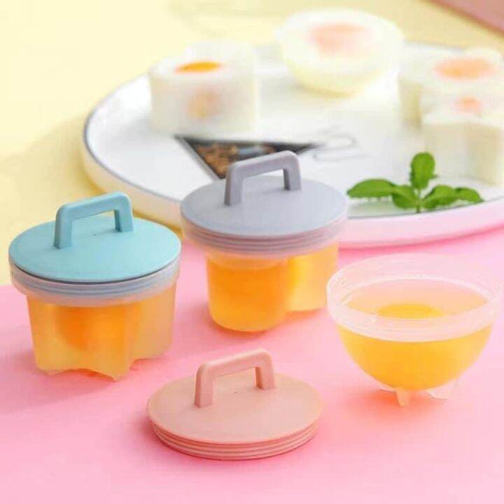 Egg Shape Molder 