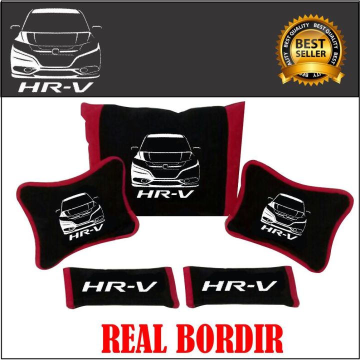 หมอนรองศีรษะในรถยนต์ HRV รหัสภายในรถ0050