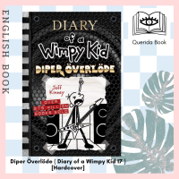 [Querida] หนังสือภาษาอังกฤษ Diper Överlöde ( Diary of a Wimpy Kid 17 ) [Hardcover] by Jeff Kinney