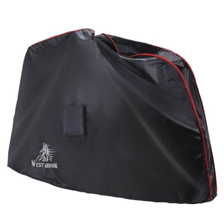 Ready stock Bike Cover Outdoor Waterproof Bicycle Cover Bicycle