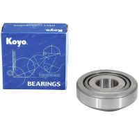 TR0305C9 ( 17 x 47 x 15.25 mm.) KOYO Taper roller bearing TR 0305C ลูกปืนเตเปอร์  = 1 ตลับ