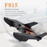 Fx815 Rc Aircraft 2-ช่องถาวร-Wing Glider 2.4G รีโมทคอนโทรลแบบจำลองยานอวกาศเครื่องบินทะเลของเล่นเด็ก