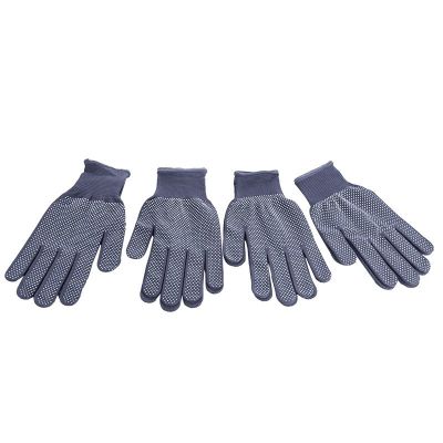 High Temperature Heat Resistant BBQ Gloves Cotton Silicone Non-Slip Hair Styling Work Gloves Microwave Oven Gloves