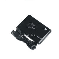 หลีกเลี่ยงการขับรถ USB 125Khz RFID เครื่องถ่ายเอกสารโรเนียว EM เครื่องอ่านบัตร ID นักเขียนเครื่องถ่ายเอกสารฟรี5ชิ้นเขียนใหม่ Tag2023