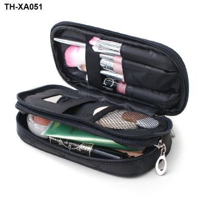 new mini cosmetic bag portable travel South Korea multi-purpose wash gargle waterproof makeup ins contracted