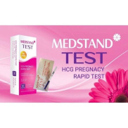 Que Thử Thai Medstand nhanh chóng tiện lợi chính xác