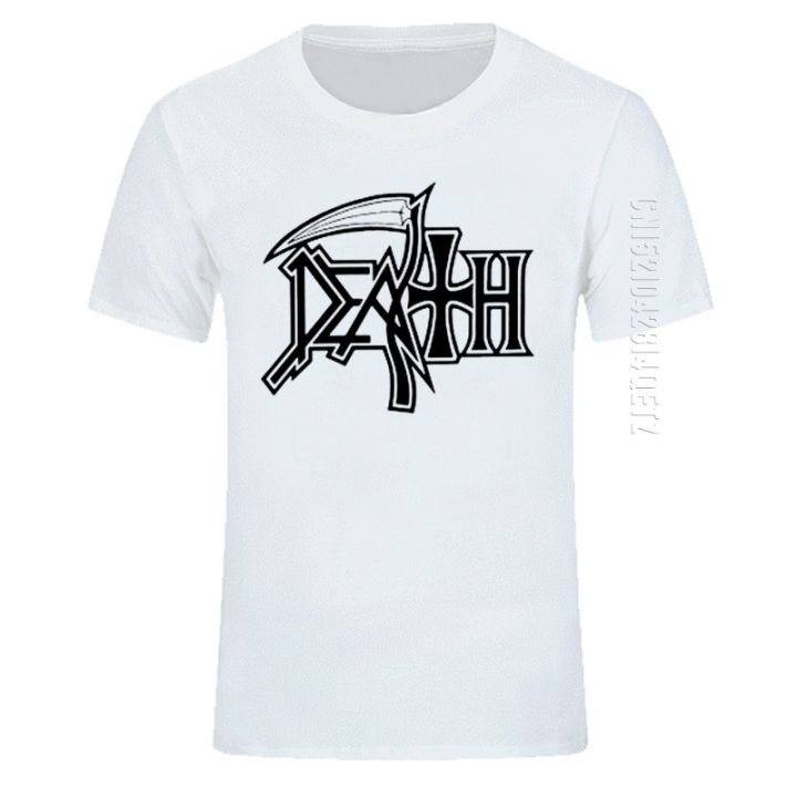 new-death-rock-band-heavy-metal-men-t-shirt-casual-round-neck-oversized-cotton-t-shirt-birthday-gift-tshirt