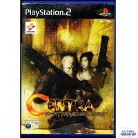 แผ่นเกมส์ Ps2 Contra: Shattered Soldier