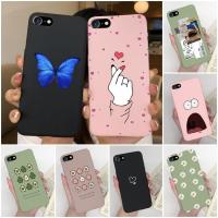 สำหรับ A Pple IP Hone SE 2020 2022กรณีซิลิโคนน่ารัก TPU Soft โทรศัพท์ Case สำหรับ Iphone SE 2020 SE2 SE3กลับกันชนปกกรณี F Undas