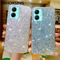 DKHORSING เคสโทรศัพท์ VIVO Y78 Y27 Y36กากเพชรหรูหรา VIVOY36ปลอกโทรศัพท์มือถือนิ่มระยิบระยับ4G 5G VIVOY27ฝาครอบหลังซิลิโคนกันกระแทก