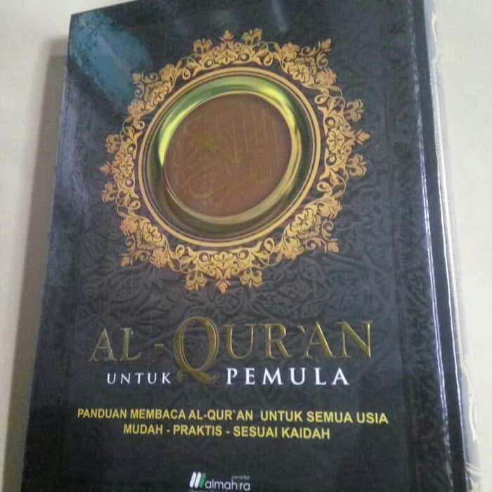 Mushaf Al Quran Untuk Pemula Al Mahira Ukuran Besar | Lazada Indonesia