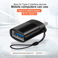 OTG Jenis-C Usb C อะแดปเตอร์ Jenis Mikro C Usb-C 3.0 Caj Penukar Data สำหรับ Samsung Galaxy S8 S9 Nota 8 A5 2019 Satu Plus Usbc