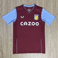 เสื้อทีมฟุตบอล เสื้อบอล ทีมAston Villa เสื้อผู้ชาย เสื้อผู้ใหญ่งานดีมาก คุณภาพสูง เกรด AAA (A-216)