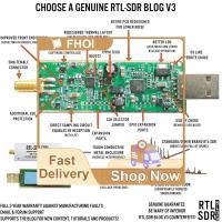 Foi】t RTL 1PPM ดองเกิล V3อุปกรณ์ TCXO พร้อมอะไหล่ (เฉพาะดองเกิลเท่านั้น)