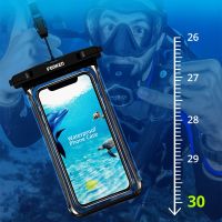 hot【cw】 New 4.0-6.5 inch Dry Underwater Diving Cover Outdoors