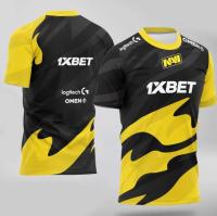 Esports T Shirt Free Design All Over Sublimation Esports Jersey Custom T-Shirt