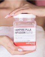 Esthemax Hydrojelly mask // Vampire Plla Infusion