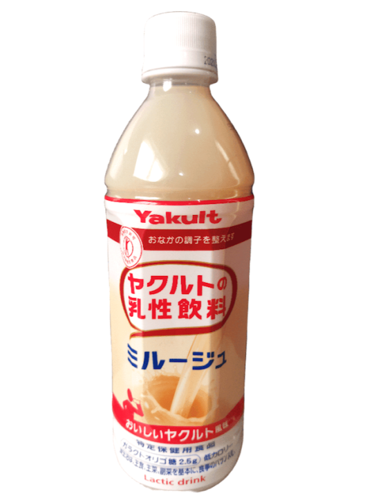 Japan Yakult Drink 500ml Lazada PH