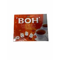 ✨ราคาพิเศษ✨ BOH ชาBOH,รุ่นถุงกรองชา TEABAG,ปริมาณ200g กล่องสีส้ม สินค้านำเข้าจากมาเลเซีย 1กล่อง/บรรจุ 100ซอง    KM9.4319❗❗ของมีจำนวนจำกัด❗❗