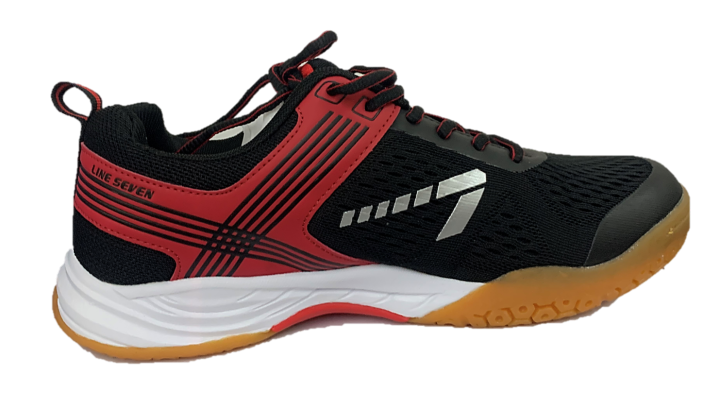 LINE 7 CS2159 Men Women Running Court Badminton Kasut Badminton [100% ...