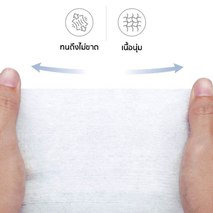 ทิชชู่เปียก-dodolove-baby-wipes-สูตรอ่อนโยน-นุ่มสบาย-ไม่ระคายเคืองผิว-มี-2-ขนาดให้เลือก-ทิชชู่เปียกเด็ก-ทิชชู่เปียกทำความสะอาด-กระดาษเปียก