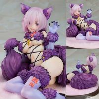 Model โมเดล Figure ฟิกเกอร์ จากเกม Fate Grand Order เฟท แกรนด์ออเดอร์ มหาสงครามจอกศักดิ์สิทธิ์ Mash Kyrielight Dangerous Beast 1/7 Complete Ver Anime อนิเมะ การ์ตูน มังงะ คอลเลกชัน ของขวัญ Gift จากการ์ตูนดังญี่ปุ่น New Collection Doll ตุ๊กตา manga