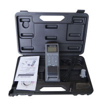 Professional Digital Hygrometer เครื่องวัดอุณหภูมิพร้อมเครื่องพิมพ์ Datalogger Moisture Meter เครื่องวัดความชื้นแบบพกพา ~