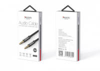 YESIDO YAU16 Auxiliary Audio Cable Tangle-free 3.5mm Male to Male AUX Cord | 3m