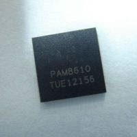 1ชิ้น/ล็อต Pam8610 Pam 8610 Qfn-40ใหม่