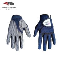 ★New★ Genuine golf gloves male microfiber cloth single non-slip wear-resistant breathable gloves