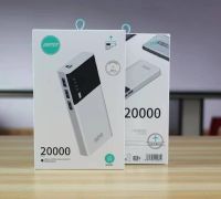 Power bank MHO-X9 แบตสำรอง ชาร์จเร็ว ความจุ 20000 mAh