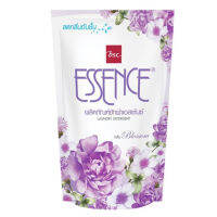 ESSENCE เอสเซ้นซ์ น้ำยาซักผ้า ม่วง 400 ซีซี รีฟิล