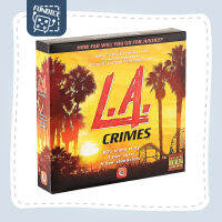 Fun Dice: Detective: L.A. Crimes Expansion Board Game