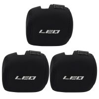 3X Super Light and Strong Neoprene Drum Fishing Reel Bag Protective Case Reel Cover for Reel Case