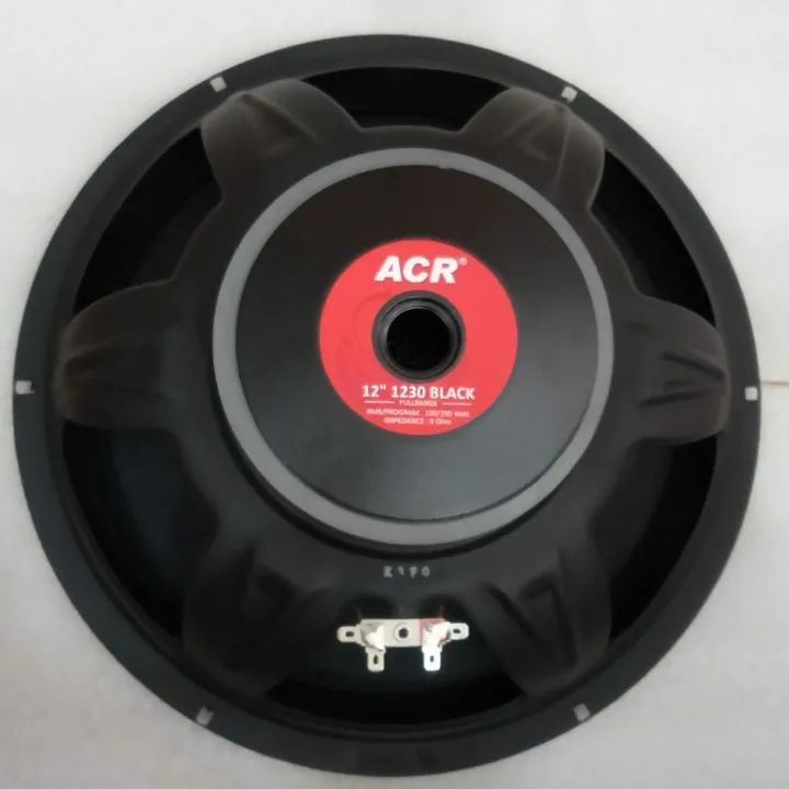 Speaker acr 1230 full range Clearance