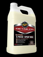 Meguiars Synthetic X-Press Spray Wax 1Gallon