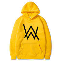 Oversized Size Alan Walker Sweatshirt Hoodies for Man Woman Top Clothes Hoody Casual Harajuku Womens Hoodies Full Sleeve