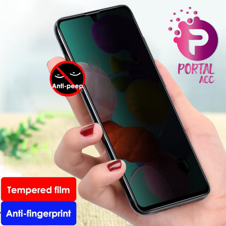 PA Tempered glass SPY MATTE KERAMIK CERAMIC VIVO Y12 Y15 Y17 Y91C Y1S