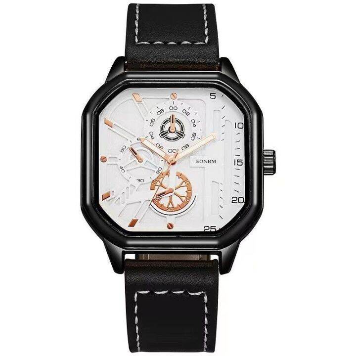 hot-seller-mens-watch-ins-high-value-student-party-square-quartz-large-dial-waterproof-business-model