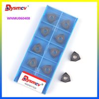 WNMU060408 GM High Quality Double-Sided Hexagonal 90 Degree Right Angle Fast Feed Carbide Turning Tool 100% Original Authentic