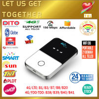 【Deal】 【Online】 4G Lte Pocket Wifi Router Car Mobile Wifi Hotspot Wireless Broadband Mifi 4G 3G