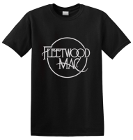 FLEETWOOD MAC   Classic Logo T Shirt| |   - AliExpress