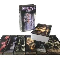 【CW】❆  Hot sales Card Divination Prophecy Game 78 PDF Guide
