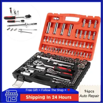 94pcs car tools kit