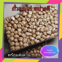 ถั่วลูกไก่ ถั่วหัวช้าง เมล็ดใหญ่ สะอาด chick peas organic grade 500 G  บรรจุอย่างดีในระบบสูญญากาศ  ขนาด 500 กรัม