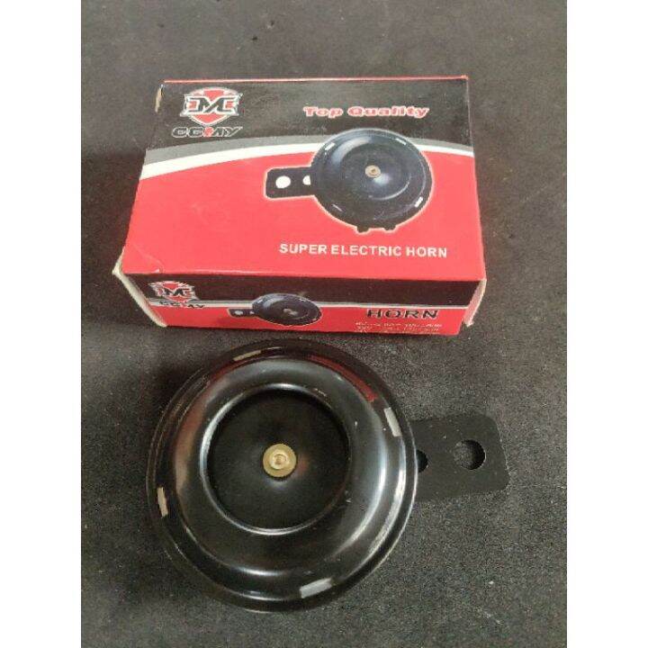 motorcycle basic horn. standart. Lto compliance Lazada PH