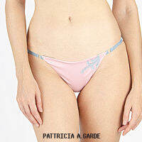 PATTRICIA A.GARDE Lace Bikini กางเกงในบีกินนี่ผ้าลูกไม้