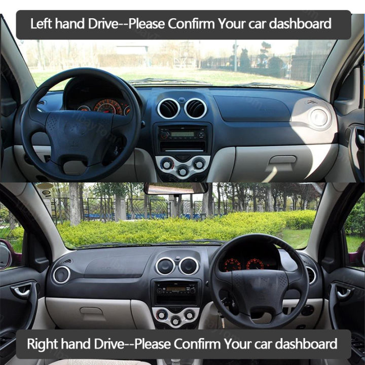 car-dashboard-avoid-light-pad-instrument-platform-desk-cover-mat-carpets-for-jac-j3-a13-iev4-turismo-2012-2019