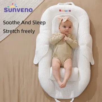 The newborn portable sales baby bed